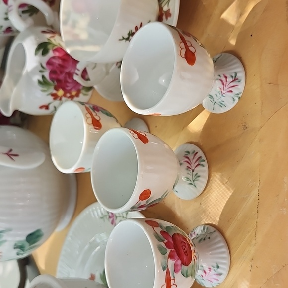 Tea set - Picture 5 of 5